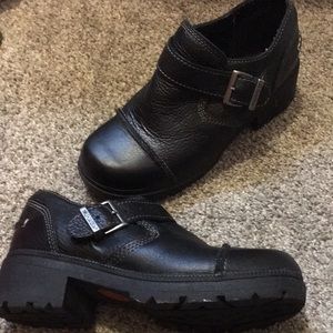 Harley Davidson shoes